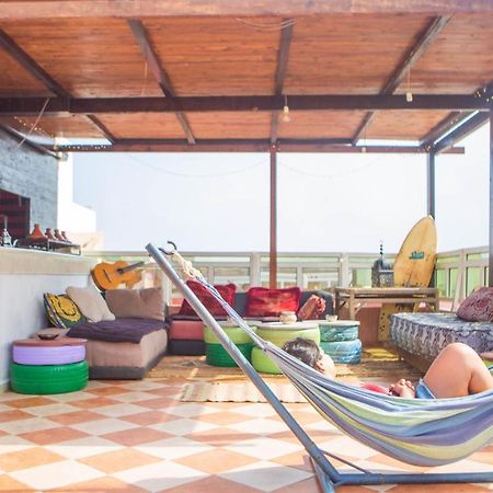 Mubaradise Surf Hostel Imsouane Extérieur photo