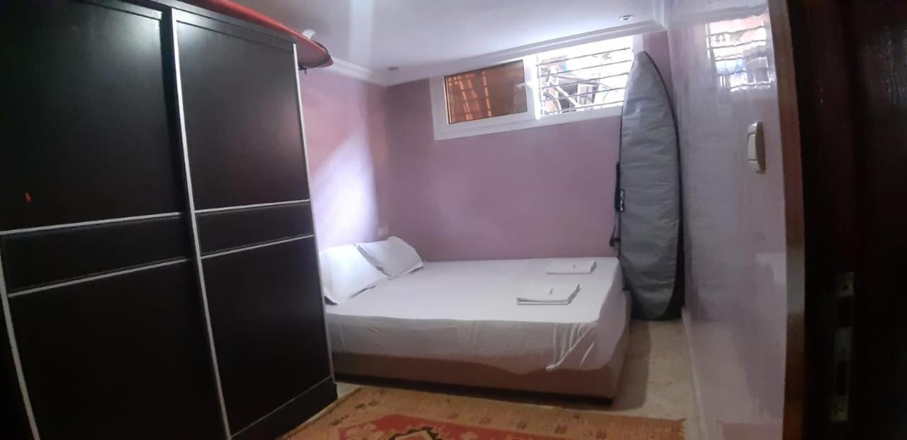 Mubaradise Surf Hostel Imsouane Extérieur photo