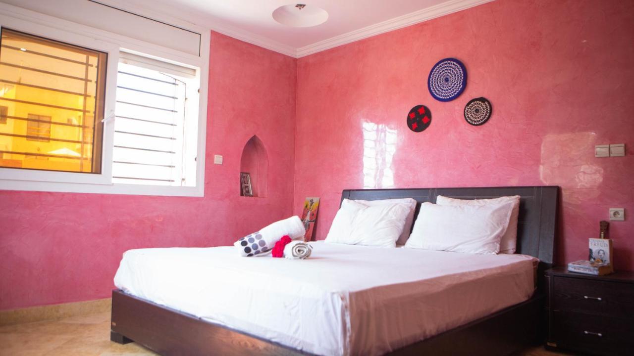 Mubaradise Surf Hostel Imsouane Extérieur photo