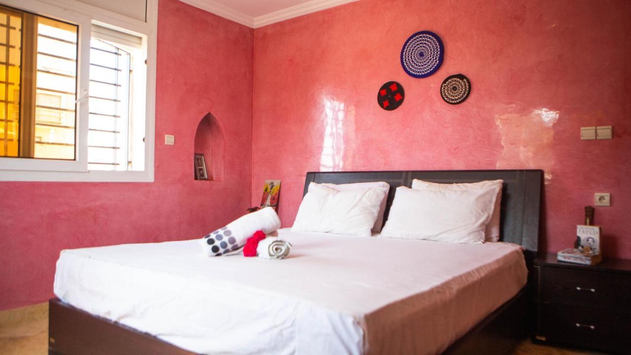 Mubaradise Surf Hostel Imsouane Extérieur photo