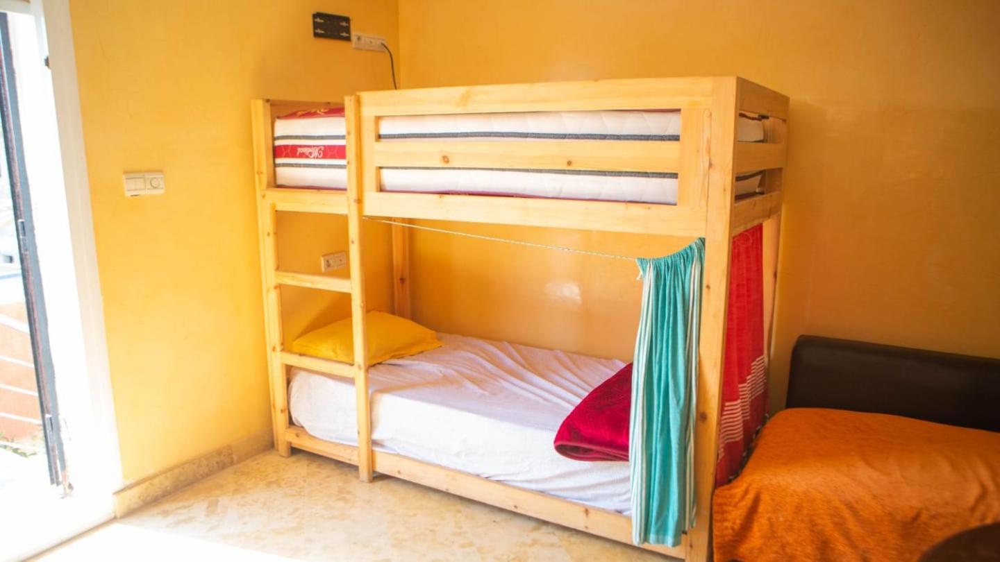Mubaradise Surf Hostel Imsouane Extérieur photo